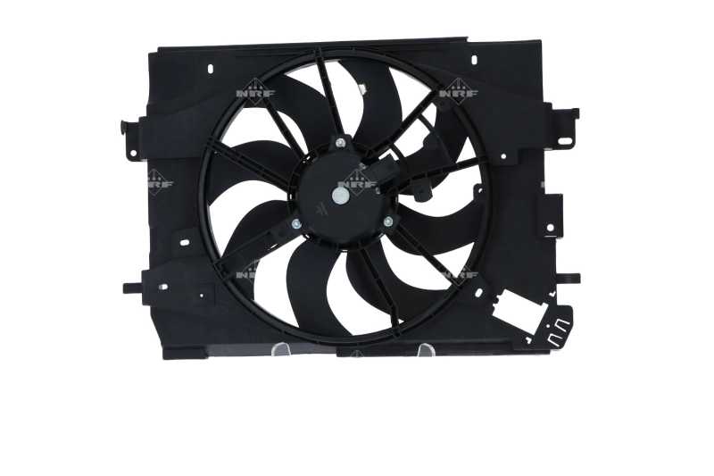Ventilator radiator racire