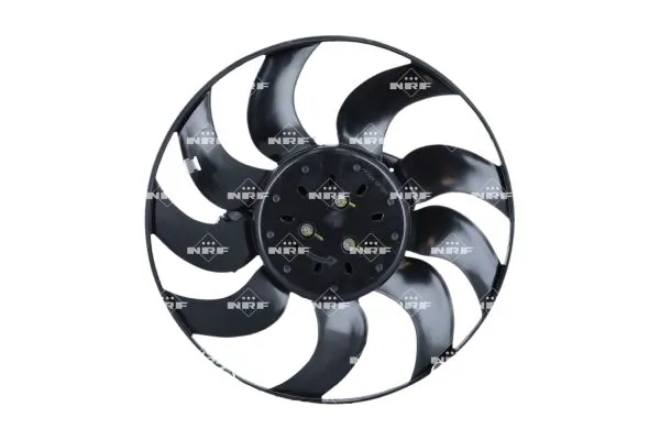 Ventilator radiator racire