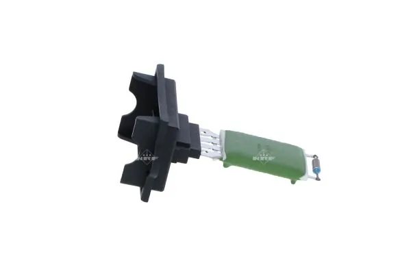 Rezistor ventilator habitaclu