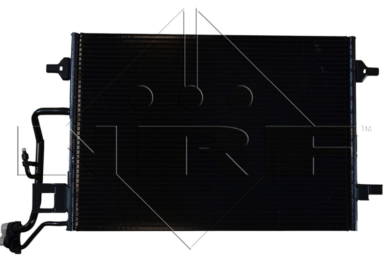 Radiator climatizare
