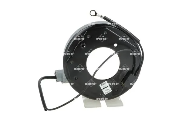 Bobina, cuplaj magnetic (compresor)