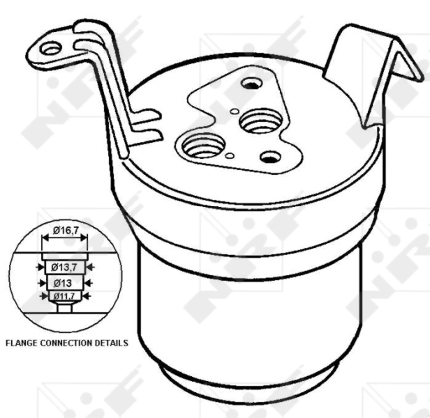 Uscator aer conditionat