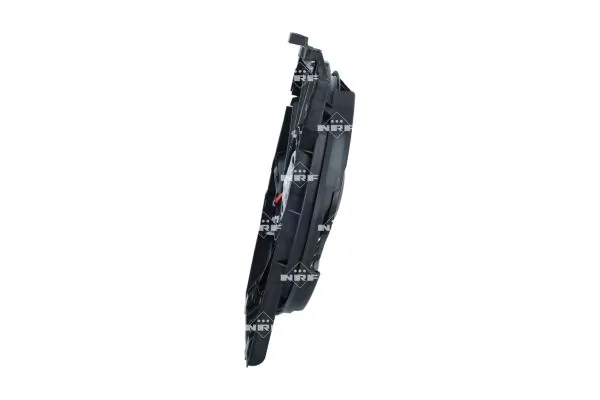 Ventilator radiator racire
