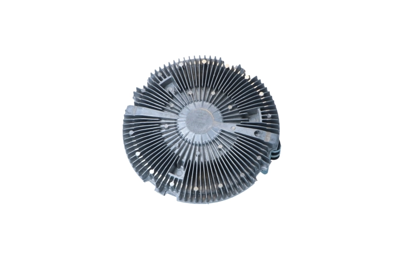 Cupla ventilator radiator
