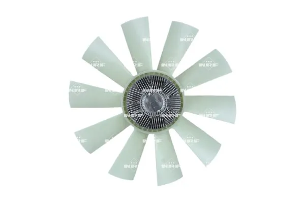 Cupla, ventilator radiator