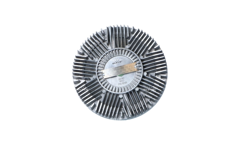 Cupla, ventilator radiator