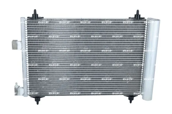 Radiator climatizare