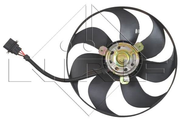 Ventilator radiator racire