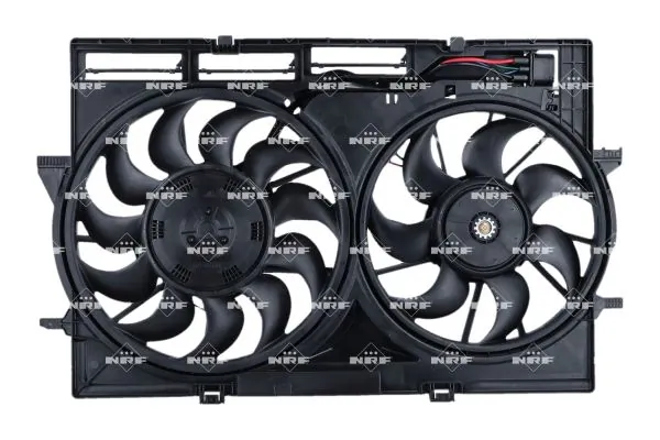 Ventilator radiator racire