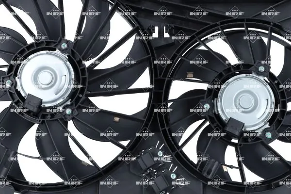 Ventilator radiator racire