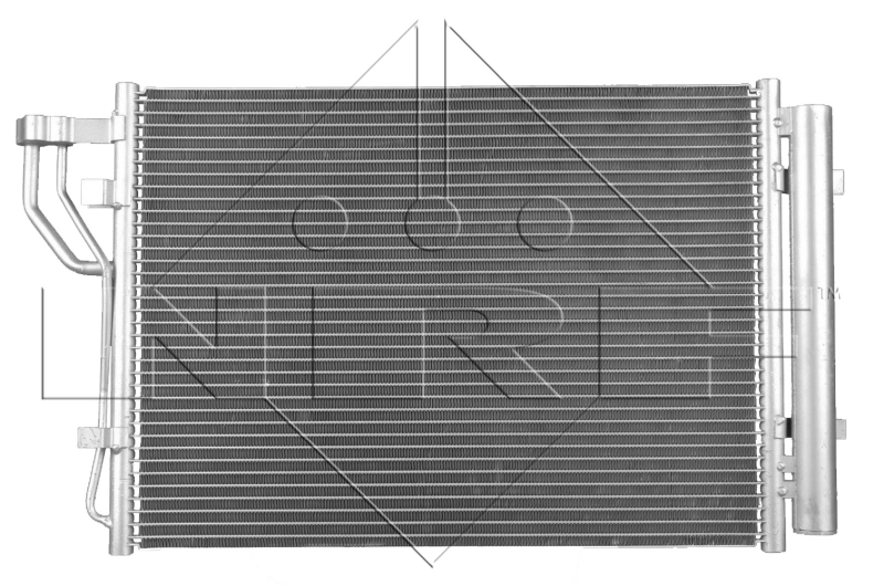 Radiator climatizare