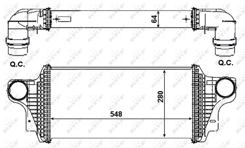 Intercooler