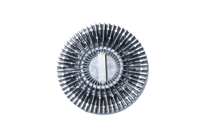 Cupla ventilator radiator