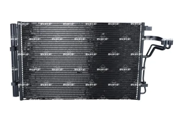 Radiator climatizare