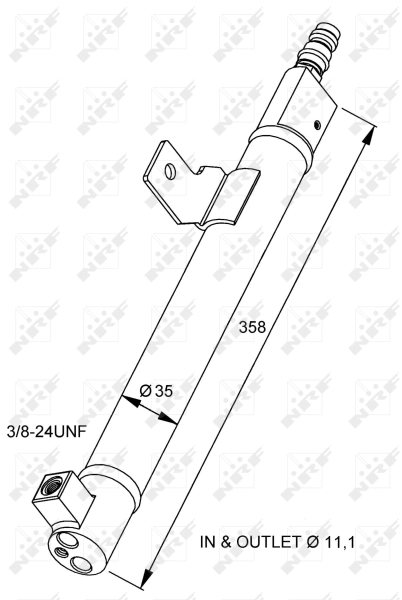 Uscator aer conditionat