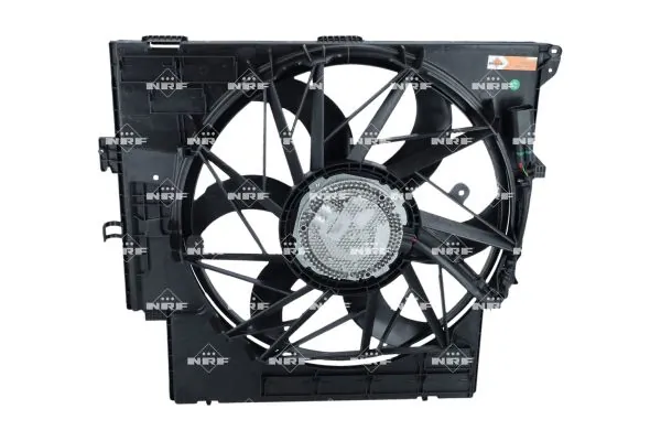 Ventilator radiator racire