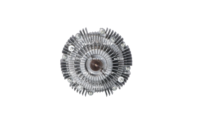 Cupla ventilator radiator