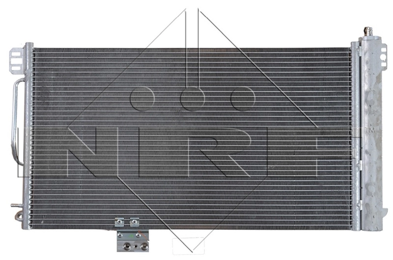 Radiator climatizare