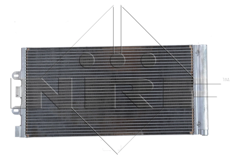 Radiator climatizare