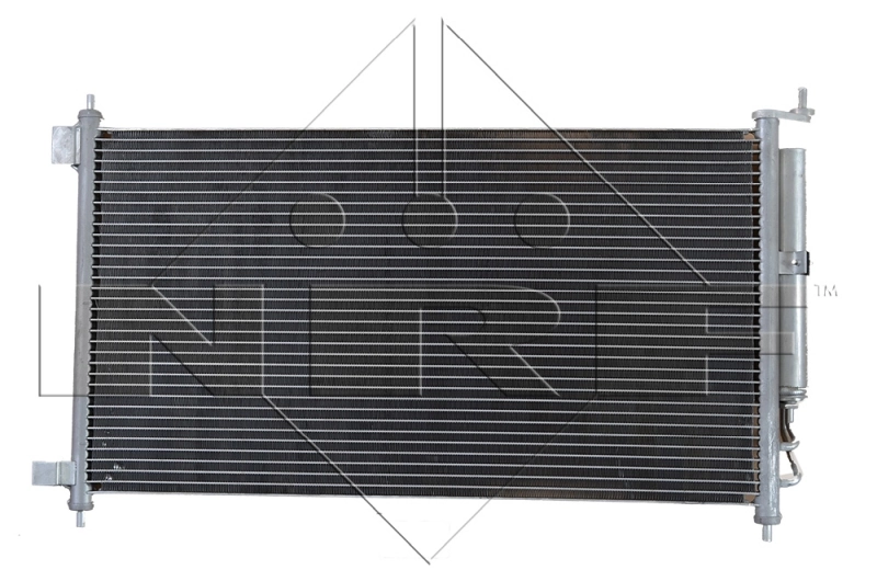 Radiator climatizare