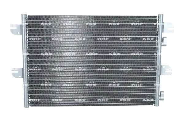 Radiator climatizare