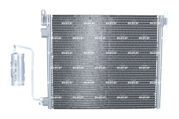 Radiator climatizare