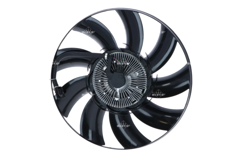 Ventilator radiator racire