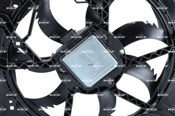 Ventilator radiator racire