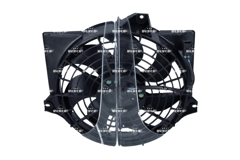 Ventilator radiator racire