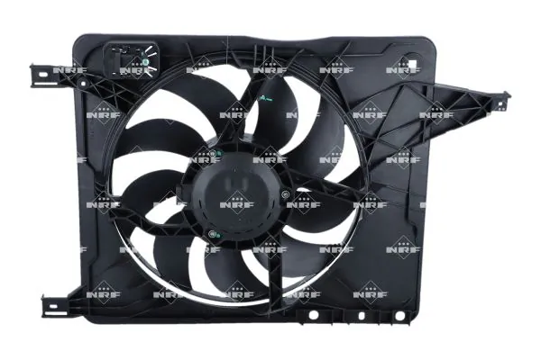Ventilator radiator racire