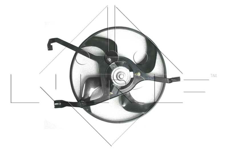 Ventilator radiator racire