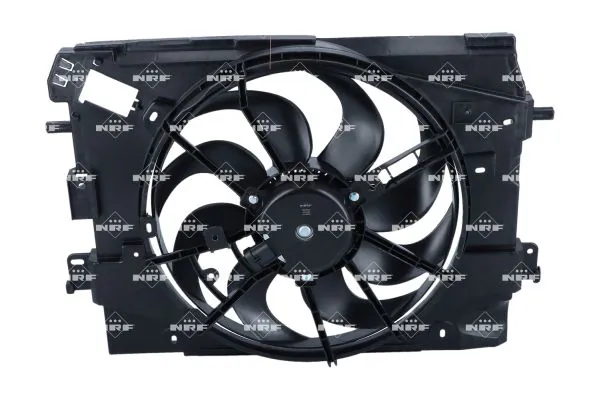 Ventilator radiator racire