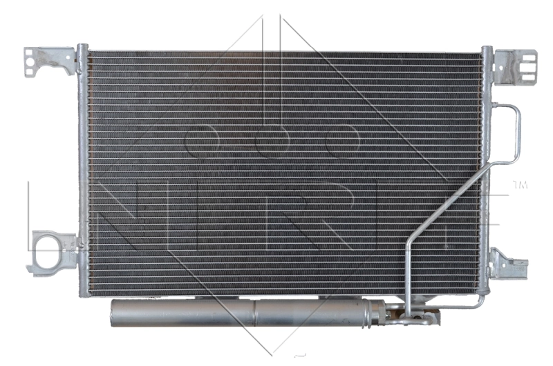 Radiator climatizare