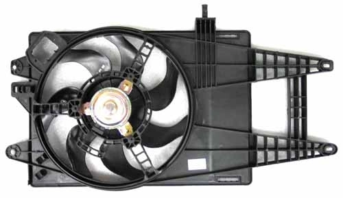 Ventilator radiator racire