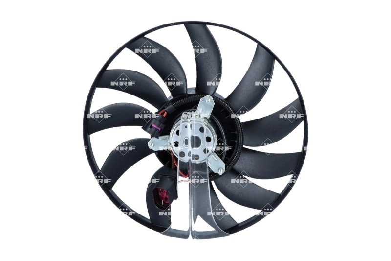 Ventilator radiator racire