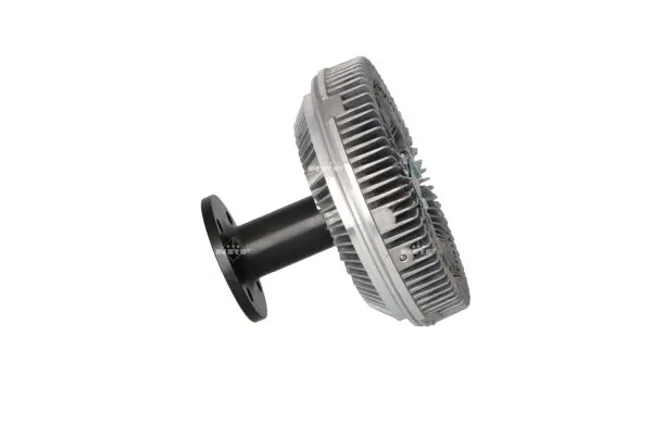Cupla ventilator radiator