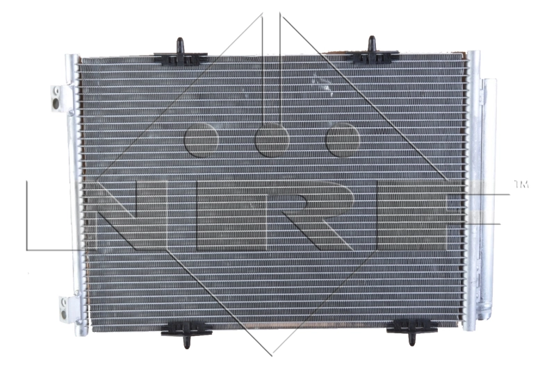 Radiator climatizare