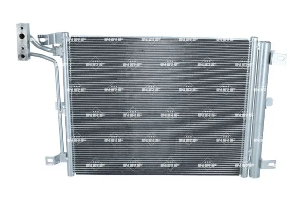 Radiator climatizare