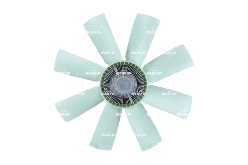Cupla ventilator radiator