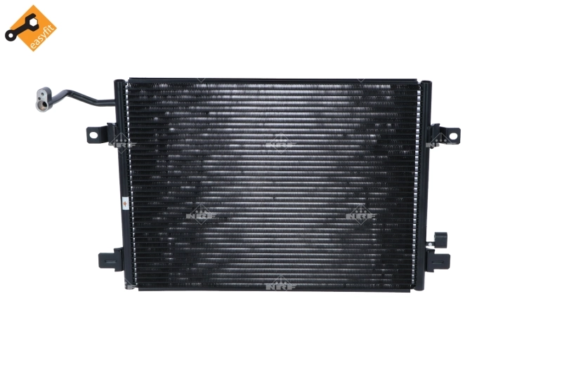 Radiator climatizare