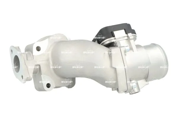 Carcasa clapeta acceleratie