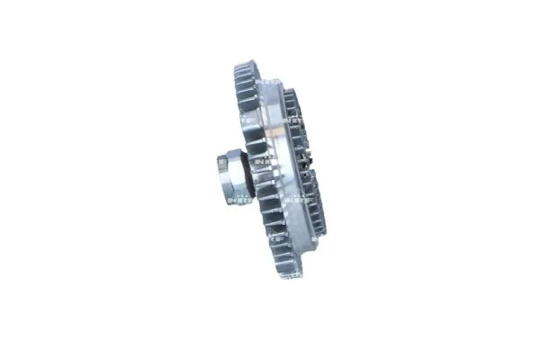 Cupla ventilator radiator