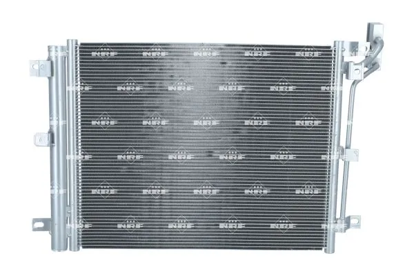 Radiator climatizare