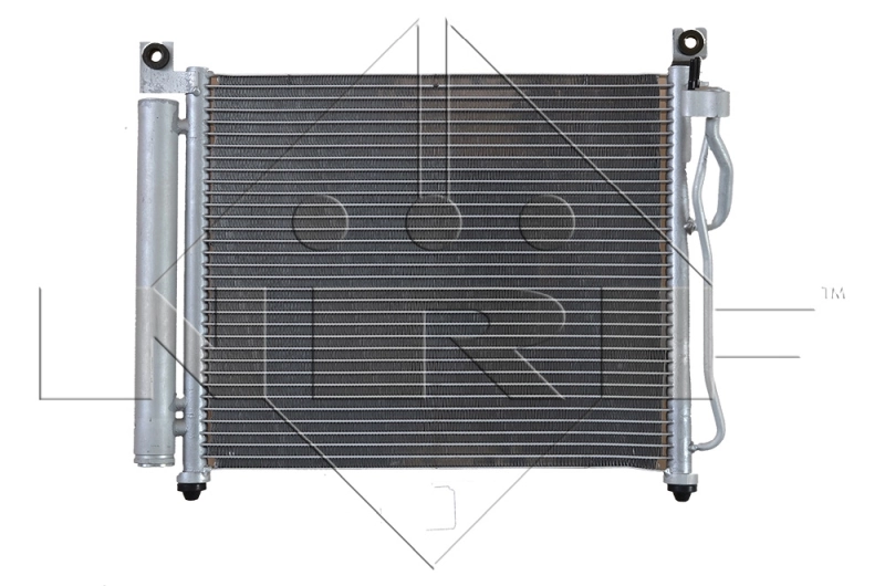 Radiator climatizare