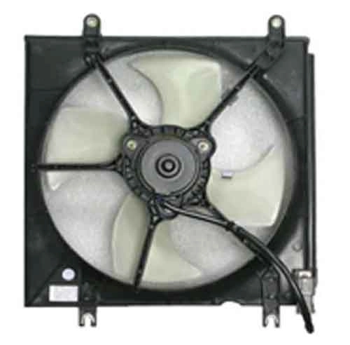 Ventilator radiator racire