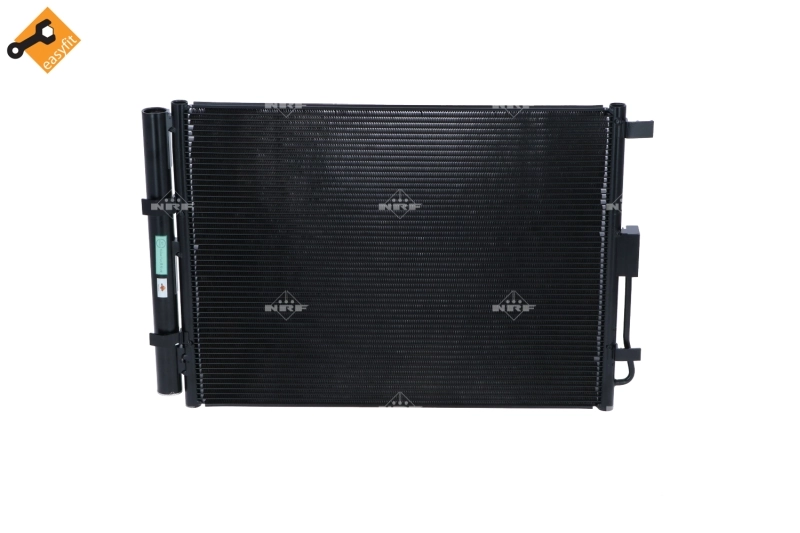 Radiator climatizare