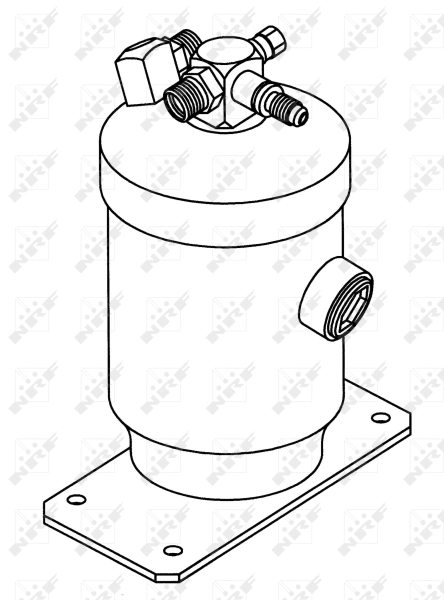 Uscator aer conditionat