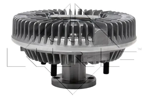 Cupla ventilator radiator