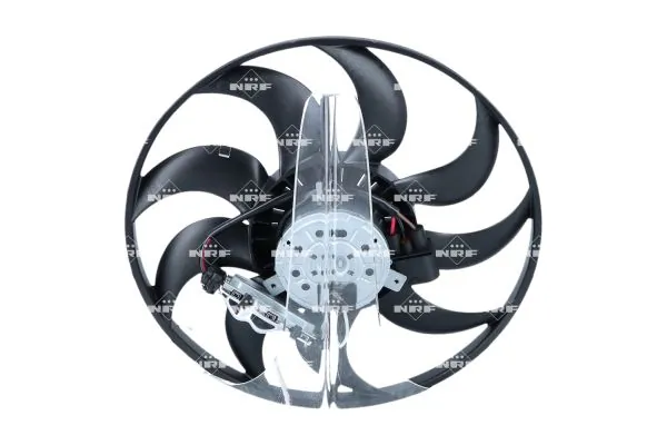 Ventilator radiator racire