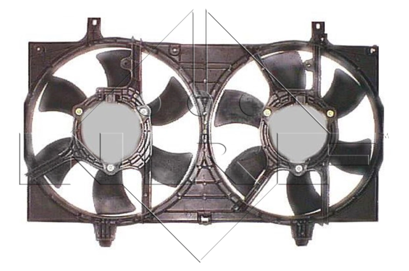 Ventilator radiator racire